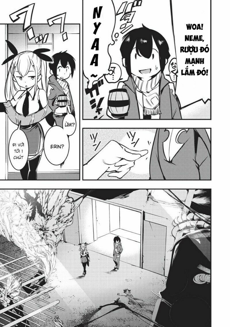 Hazure Sukiru [chizu-ka (mappingu) ] Oteni Shita Shounen Wa Saikyou Pati To Danjon Ni Idomu: Chapter 5