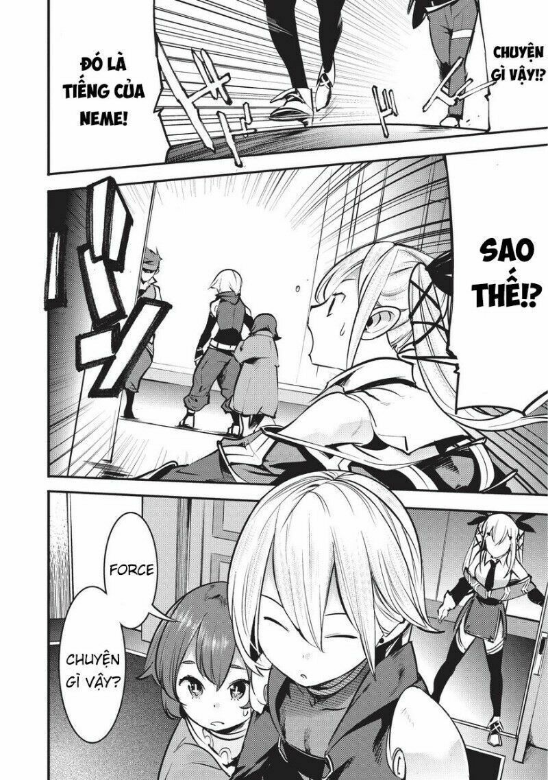Hazure Sukiru [chizu-ka (mappingu) ] Oteni Shita Shounen Wa Saikyou Pati To Danjon Ni Idomu: Chapter 5