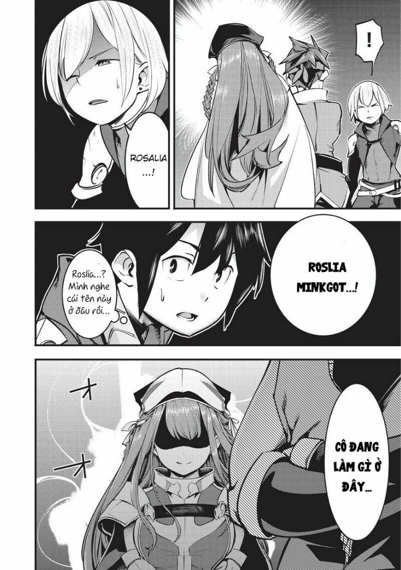 Hazure Sukiru [chizu-ka (mappingu) ] Oteni Shita Shounen Wa Saikyou Pati To Danjon Ni Idomu: Chapter 5