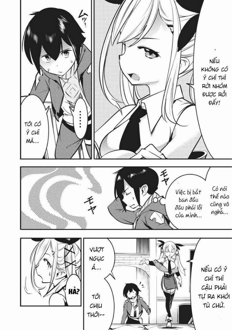 Hazure Sukiru [chizu-ka (mappingu) ] Oteni Shita Shounen Wa Saikyou Pati To Danjon Ni Idomu: Chapter 5