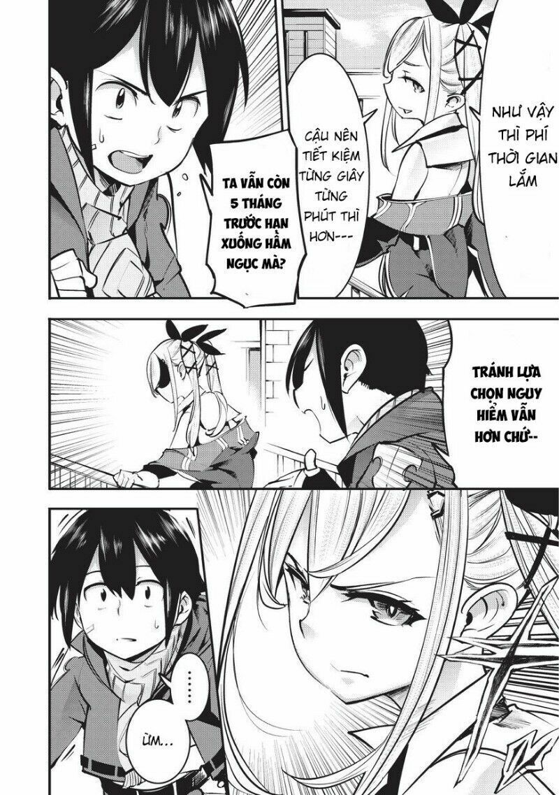 Hazure Sukiru [chizu-ka (mappingu) ] Oteni Shita Shounen Wa Saikyou Pati To Danjon Ni Idomu: Chapter 5
