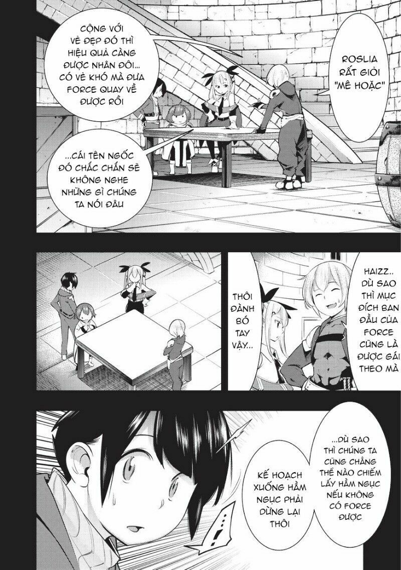 Hazure Sukiru [chizu-ka (mappingu) ] Oteni Shita Shounen Wa Saikyou Pati To Danjon Ni Idomu: Chapter 6