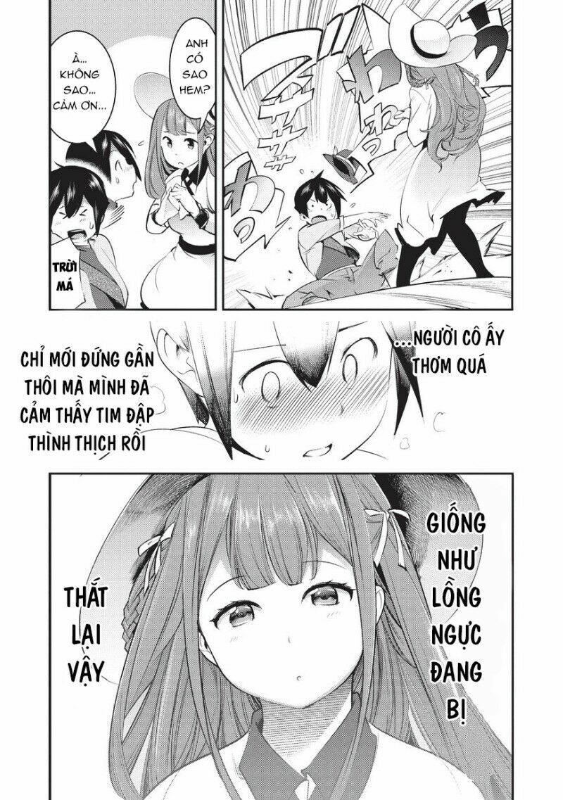 Hazure Sukiru [chizu-ka (mappingu) ] Oteni Shita Shounen Wa Saikyou Pati To Danjon Ni Idomu: Chapter 6