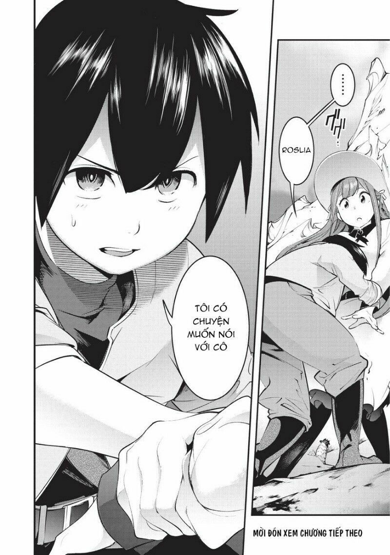 Hazure Sukiru [chizu-ka (mappingu) ] Oteni Shita Shounen Wa Saikyou Pati To Danjon Ni Idomu: Chapter 6