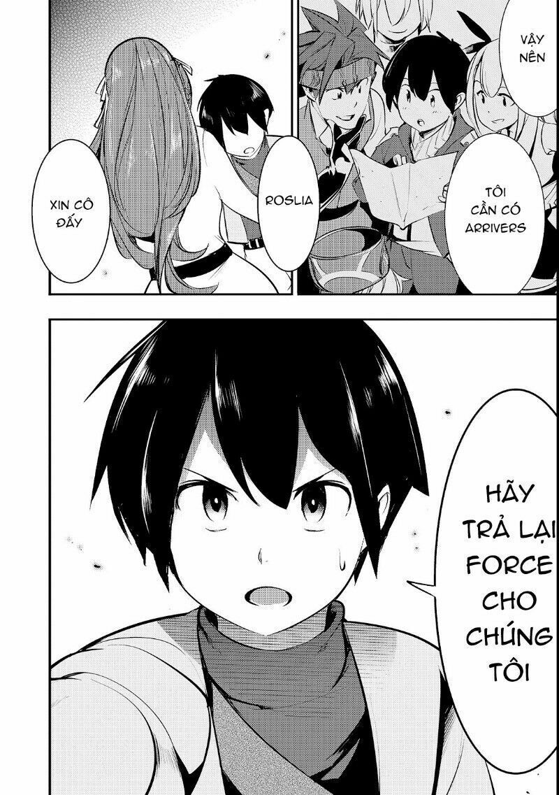 Hazure Sukiru [chizu-ka (mappingu) ] Oteni Shita Shounen Wa Saikyou Pati To Danjon Ni Idomu: Chapter 7