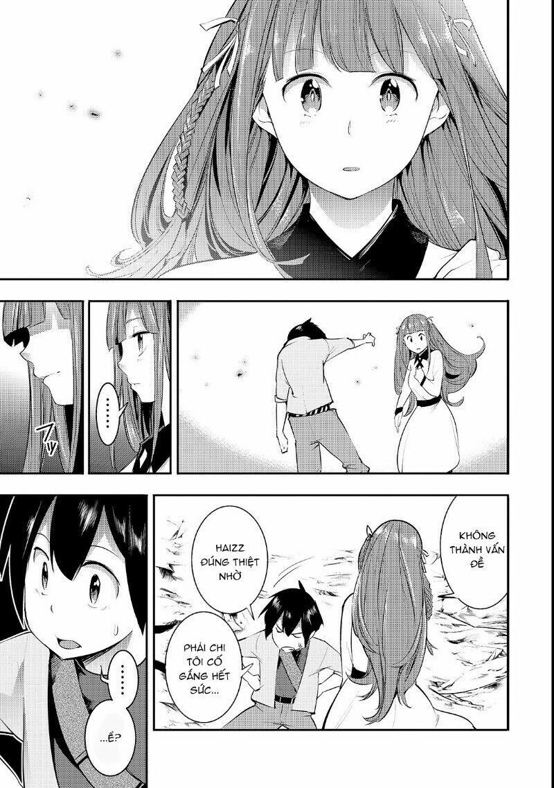 Hazure Sukiru [chizu-ka (mappingu) ] Oteni Shita Shounen Wa Saikyou Pati To Danjon Ni Idomu: Chapter 7