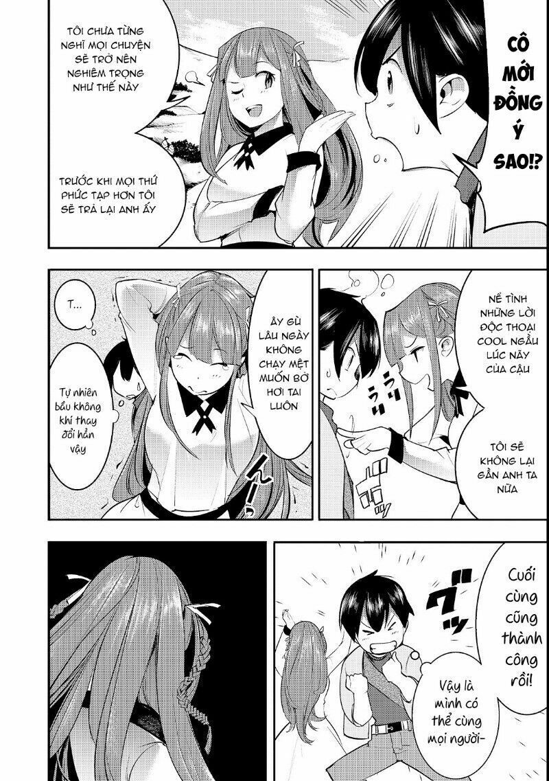 Hazure Sukiru [chizu-ka (mappingu) ] Oteni Shita Shounen Wa Saikyou Pati To Danjon Ni Idomu: Chapter 7