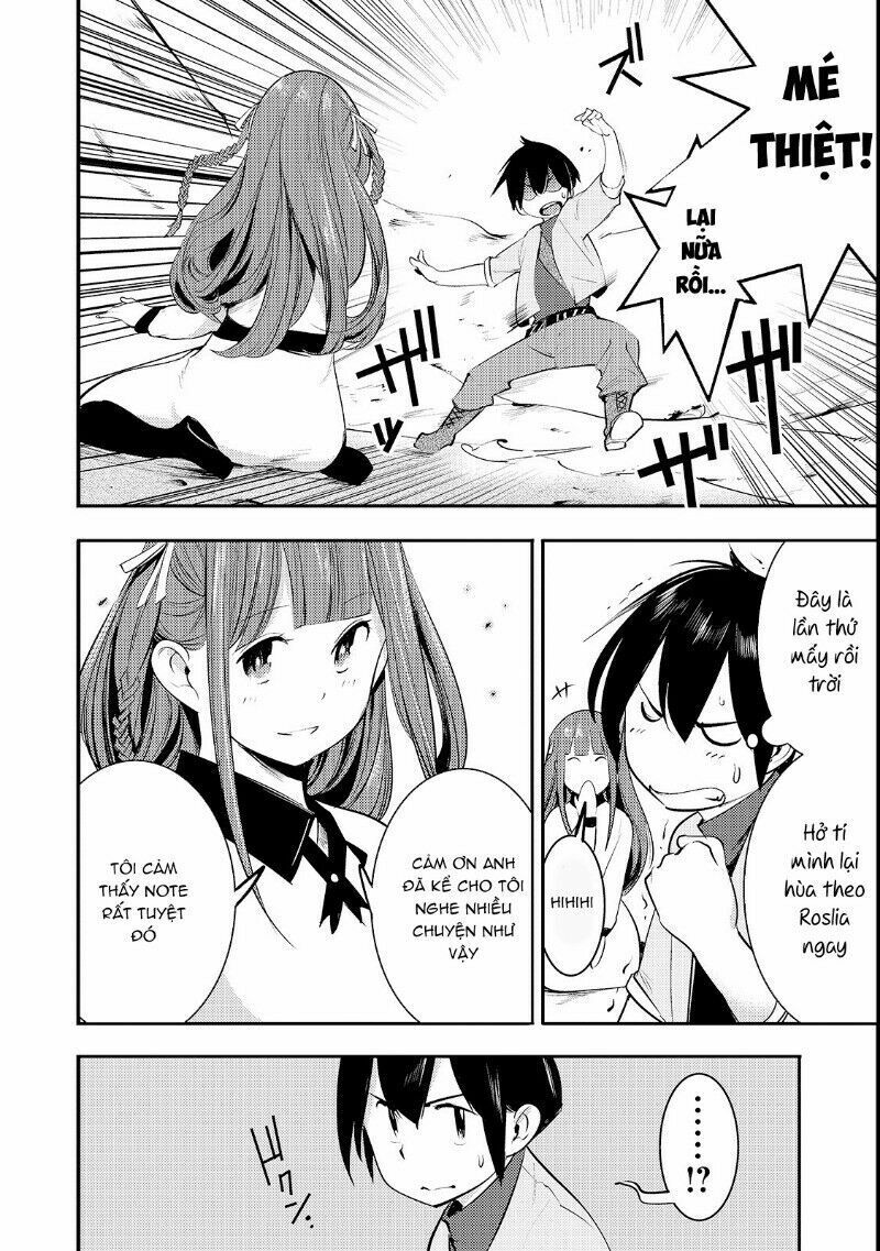 Hazure Sukiru [chizu-ka (mappingu) ] Oteni Shita Shounen Wa Saikyou Pati To Danjon Ni Idomu: Chapter 7