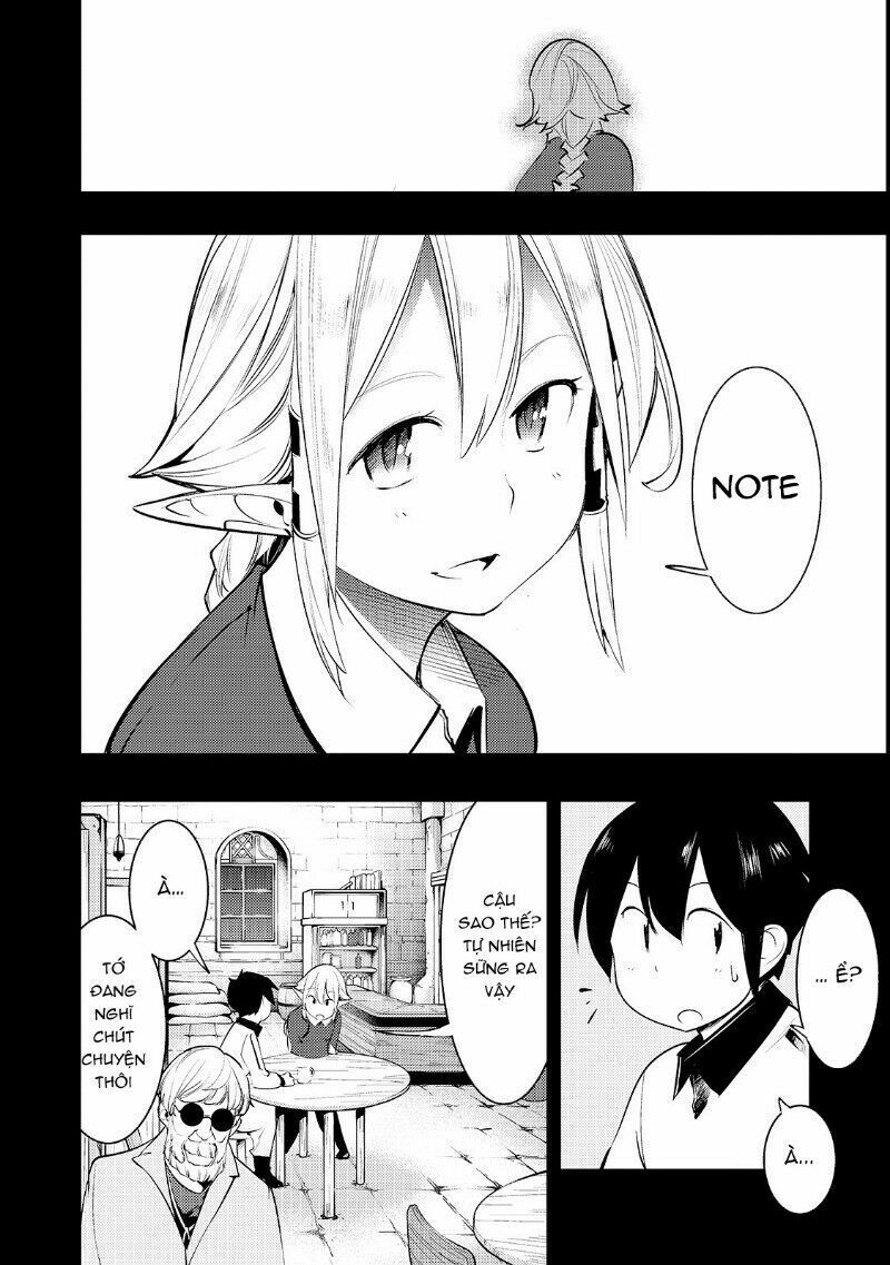 Hazure Sukiru [chizu-ka (mappingu) ] Oteni Shita Shounen Wa Saikyou Pati To Danjon Ni Idomu: Chapter 7