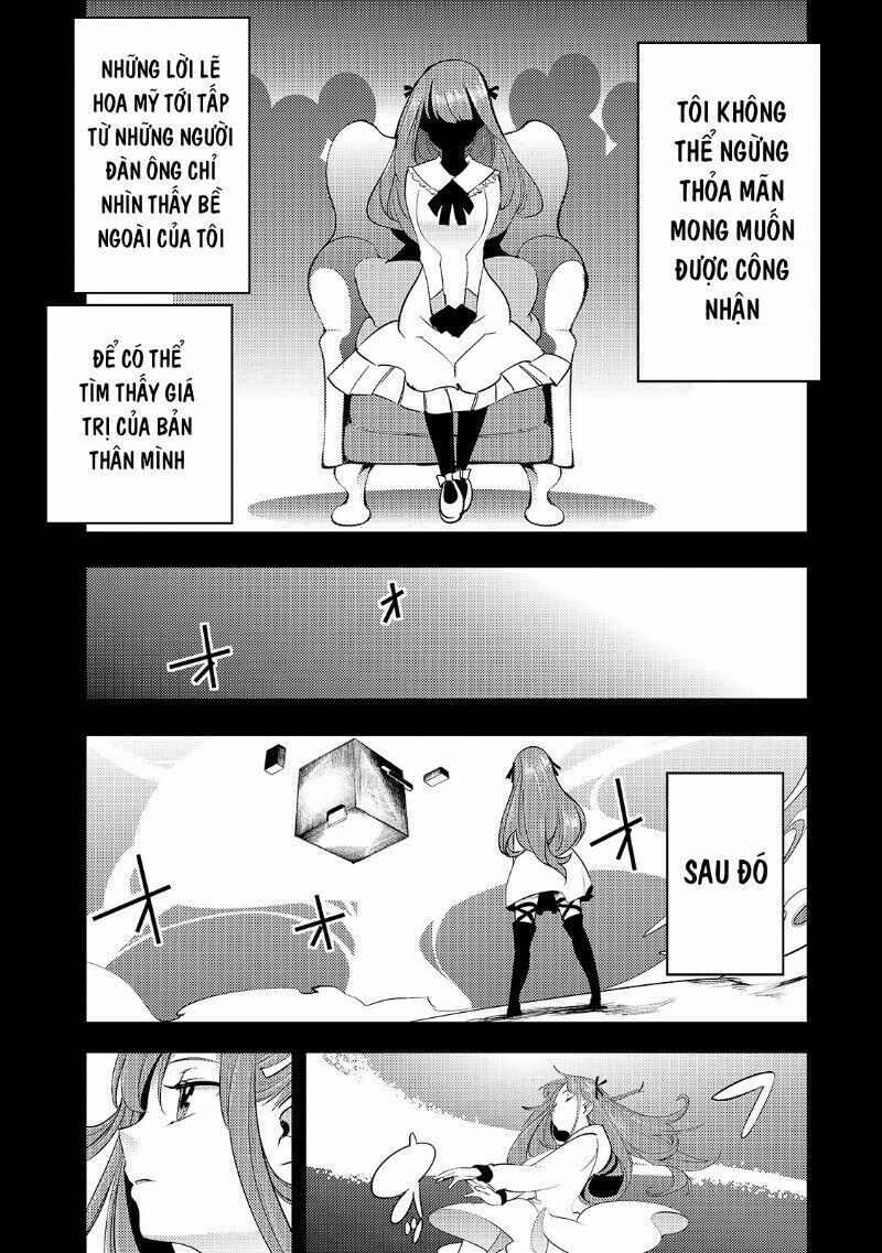 Hazure Sukiru [chizu-ka (mappingu) ] Oteni Shita Shounen Wa Saikyou Pati To Danjon Ni Idomu: Chapter 8
