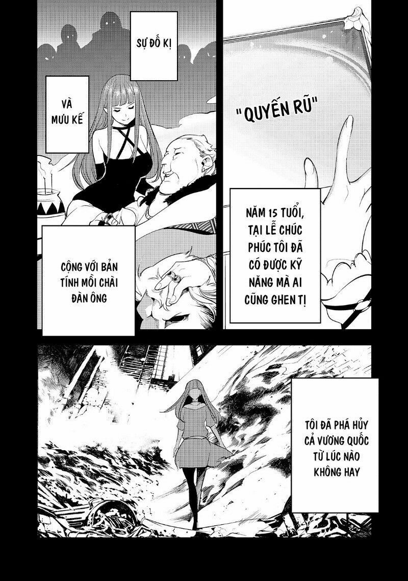 Hazure Sukiru [chizu-ka (mappingu) ] Oteni Shita Shounen Wa Saikyou Pati To Danjon Ni Idomu: Chapter 8