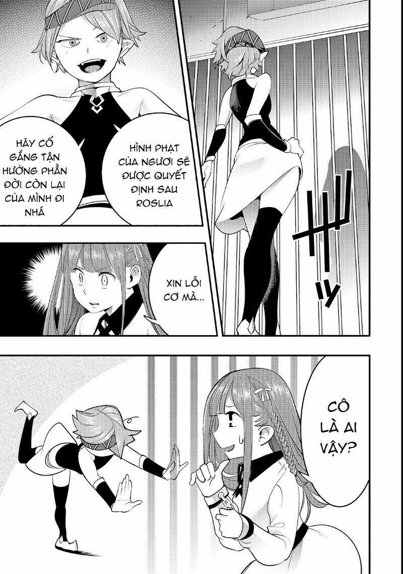 Hazure Sukiru [chizu-ka (mappingu) ] Oteni Shita Shounen Wa Saikyou Pati To Danjon Ni Idomu: Chapter 8
