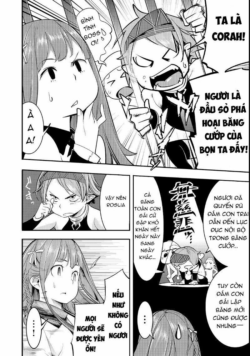 Hazure Sukiru [chizu-ka (mappingu) ] Oteni Shita Shounen Wa Saikyou Pati To Danjon Ni Idomu: Chapter 8