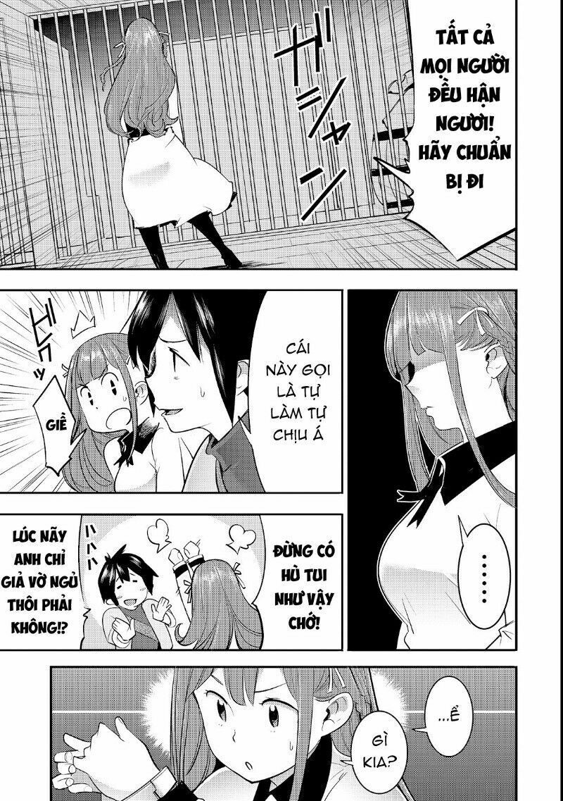 Hazure Sukiru [chizu-ka (mappingu) ] Oteni Shita Shounen Wa Saikyou Pati To Danjon Ni Idomu: Chapter 8