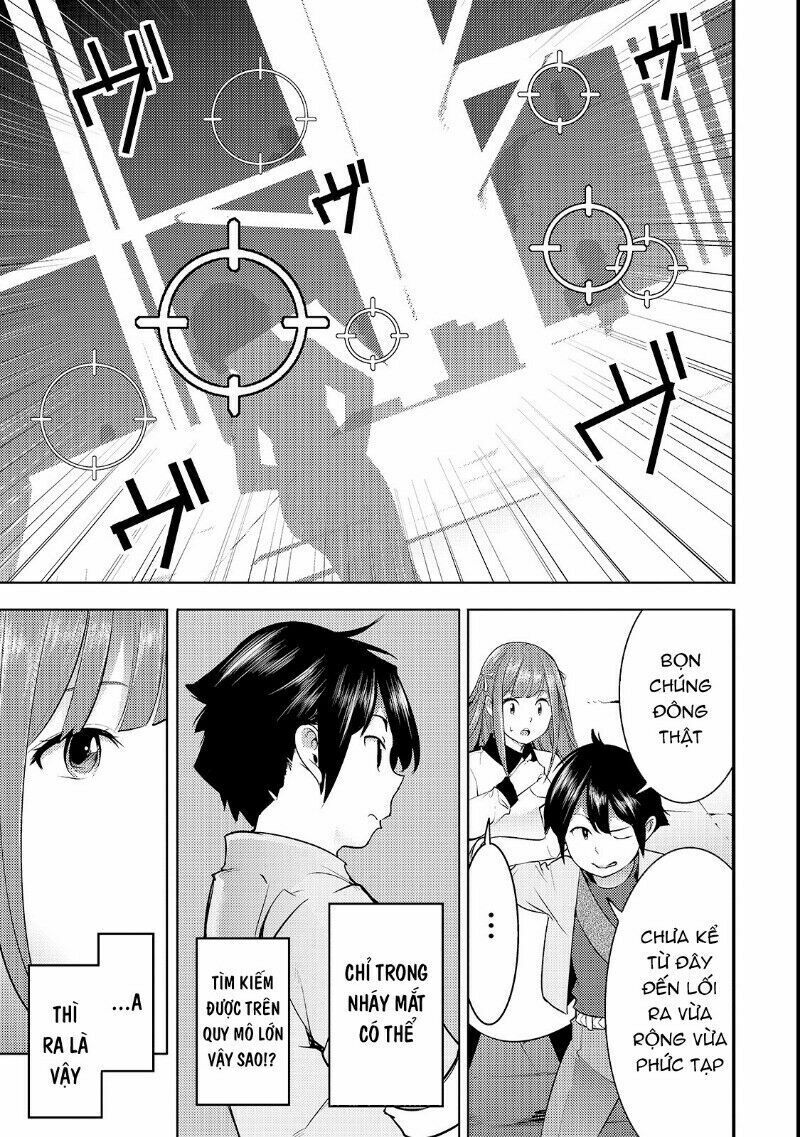 Hazure Sukiru [chizu-ka (mappingu) ] Oteni Shita Shounen Wa Saikyou Pati To Danjon Ni Idomu: Chapter 8