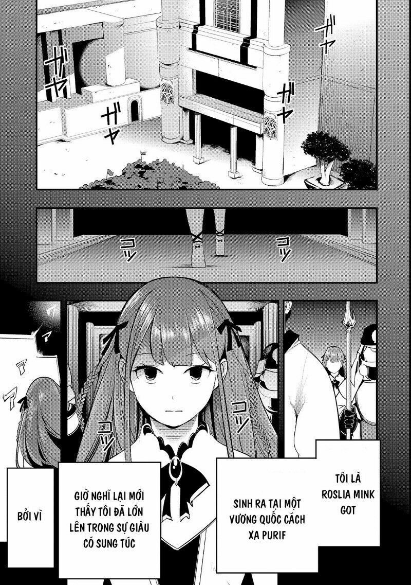 Hazure Sukiru [chizu-ka (mappingu) ] Oteni Shita Shounen Wa Saikyou Pati To Danjon Ni Idomu: Chapter 8