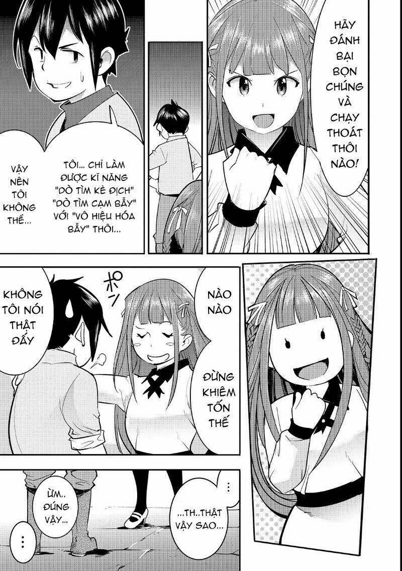 Hazure Sukiru [chizu-ka (mappingu) ] Oteni Shita Shounen Wa Saikyou Pati To Danjon Ni Idomu: Chapter 8