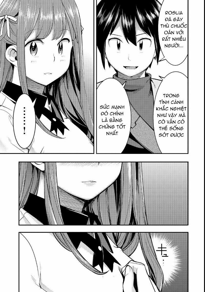 Hazure Sukiru [chizu-ka (mappingu) ] Oteni Shita Shounen Wa Saikyou Pati To Danjon Ni Idomu: Chapter 8