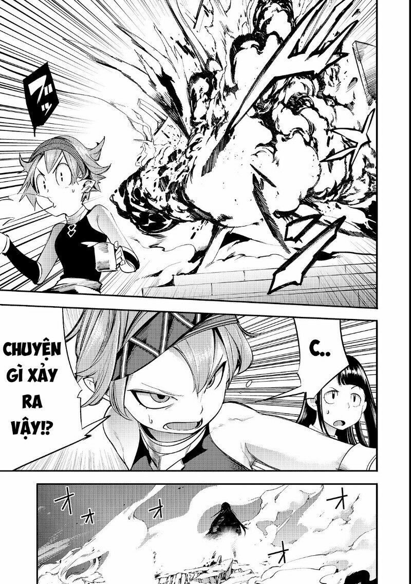 Hazure Sukiru [chizu-ka (mappingu) ] Oteni Shita Shounen Wa Saikyou Pati To Danjon Ni Idomu: Chapter 8
