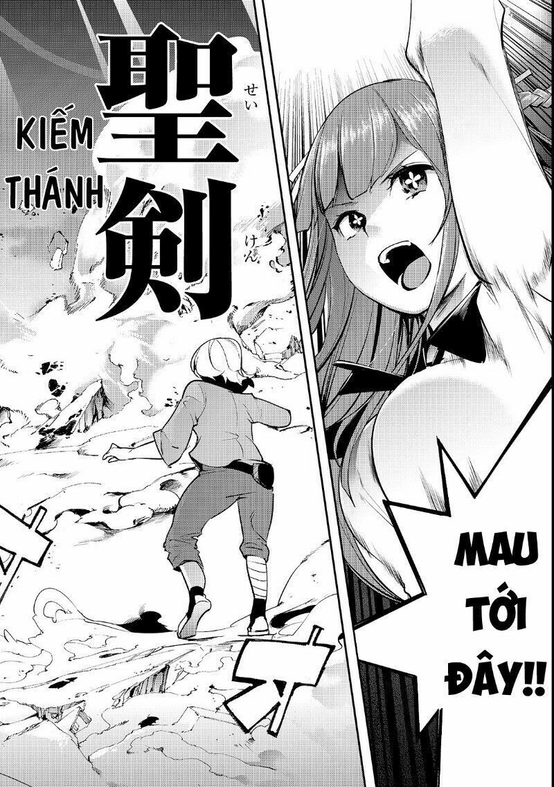 Hazure Sukiru [chizu-ka (mappingu) ] Oteni Shita Shounen Wa Saikyou Pati To Danjon Ni Idomu: Chapter 8