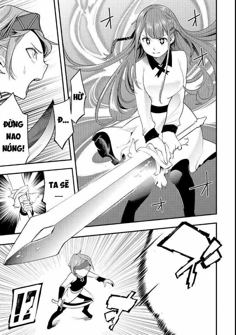 Hazure Sukiru [chizu-ka (mappingu) ] Oteni Shita Shounen Wa Saikyou Pati To Danjon Ni Idomu: Chapter 8