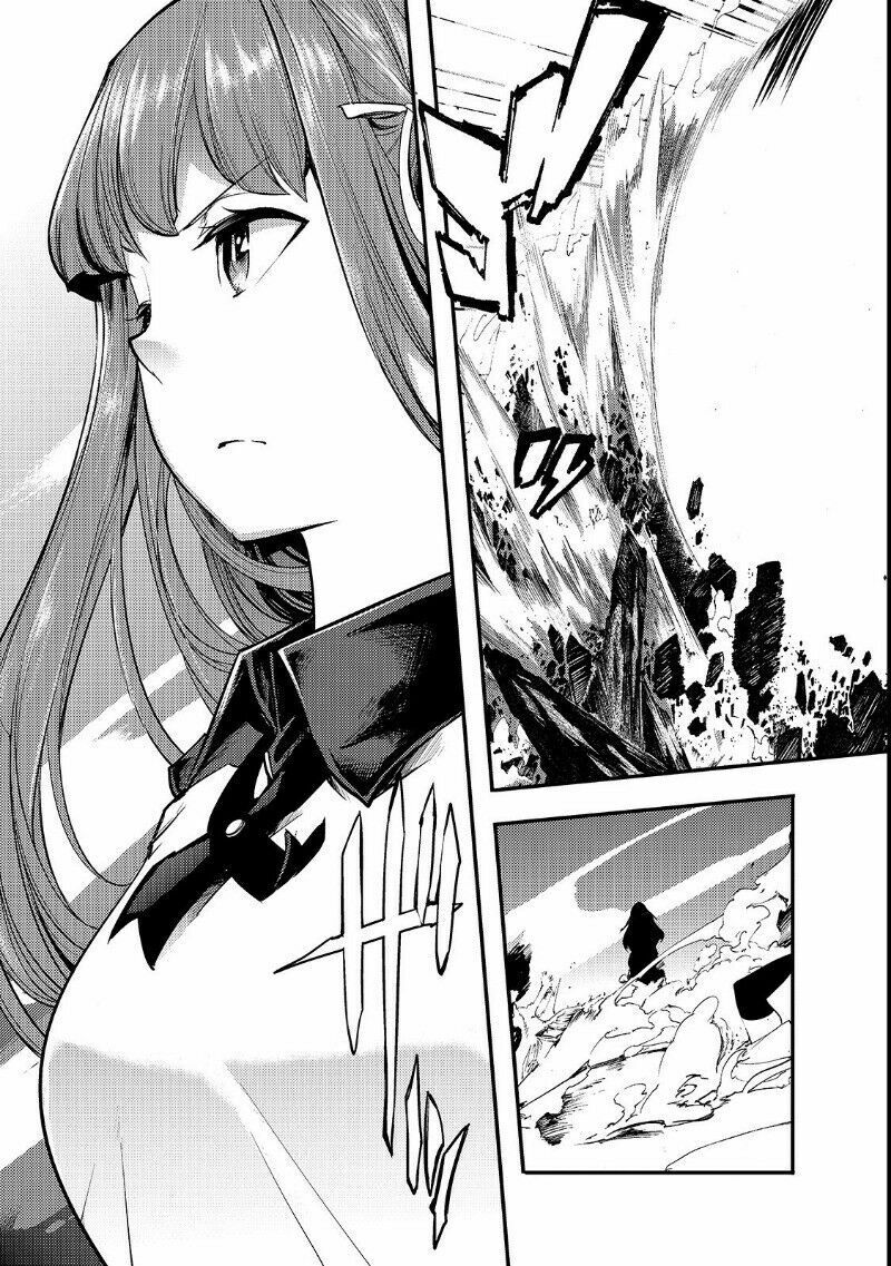 Hazure Sukiru [chizu-ka (mappingu) ] Oteni Shita Shounen Wa Saikyou Pati To Danjon Ni Idomu: Chapter 8