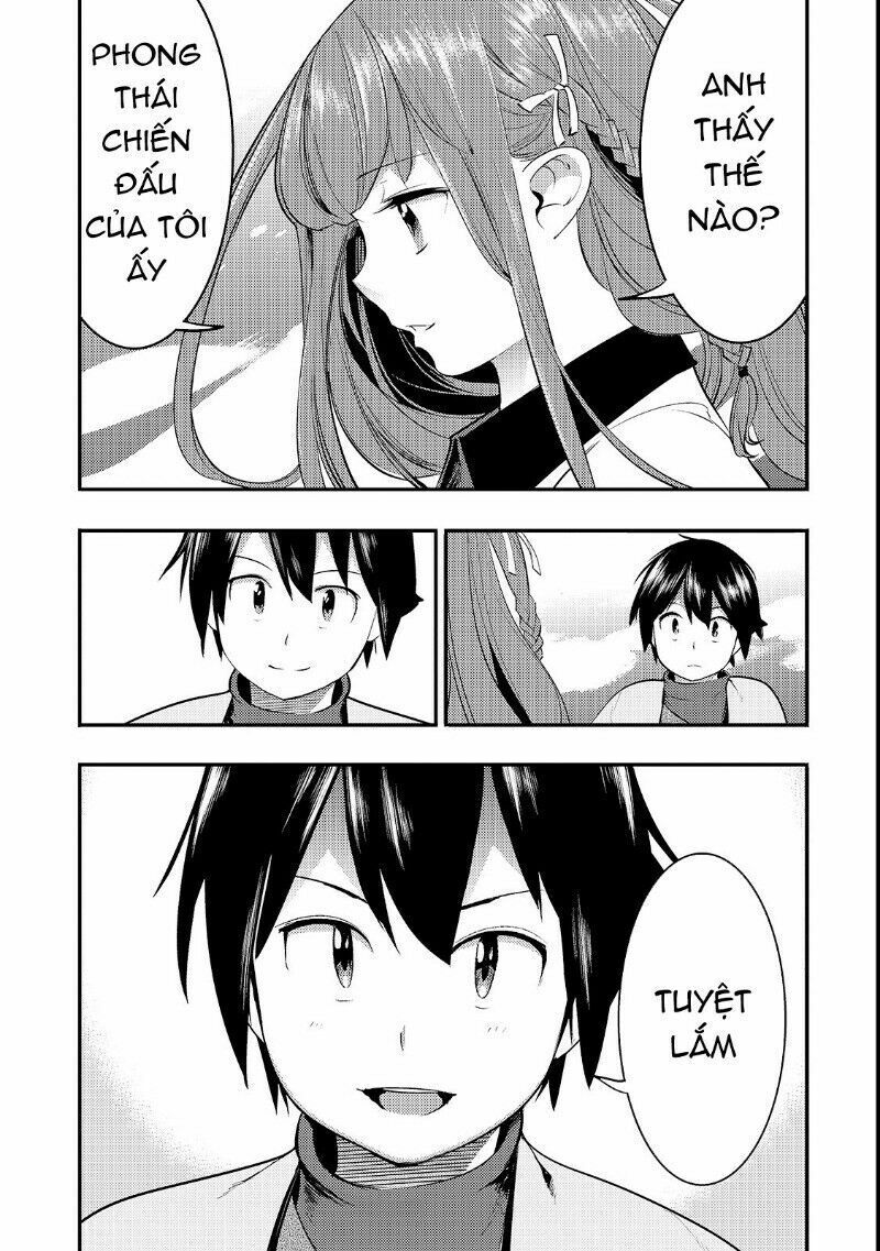 Hazure Sukiru [chizu-ka (mappingu) ] Oteni Shita Shounen Wa Saikyou Pati To Danjon Ni Idomu: Chapter 8