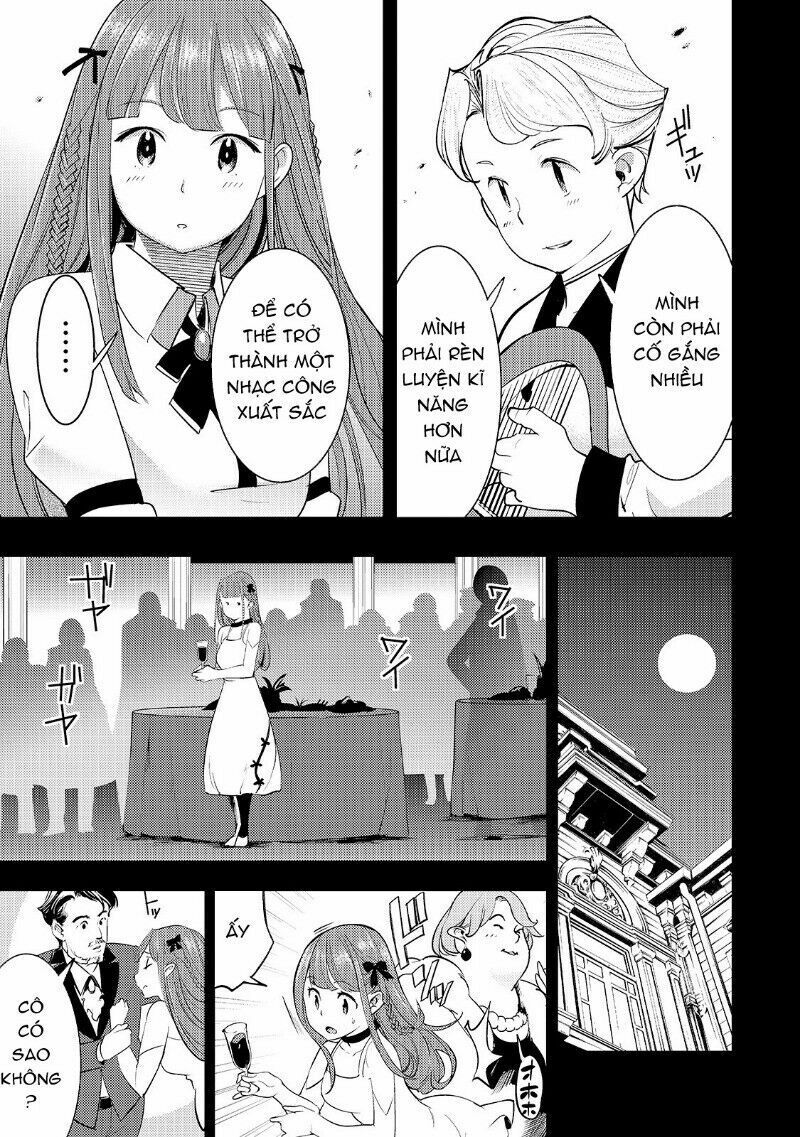 Hazure Sukiru [chizu-ka (mappingu) ] Oteni Shita Shounen Wa Saikyou Pati To Danjon Ni Idomu: Chapter 8