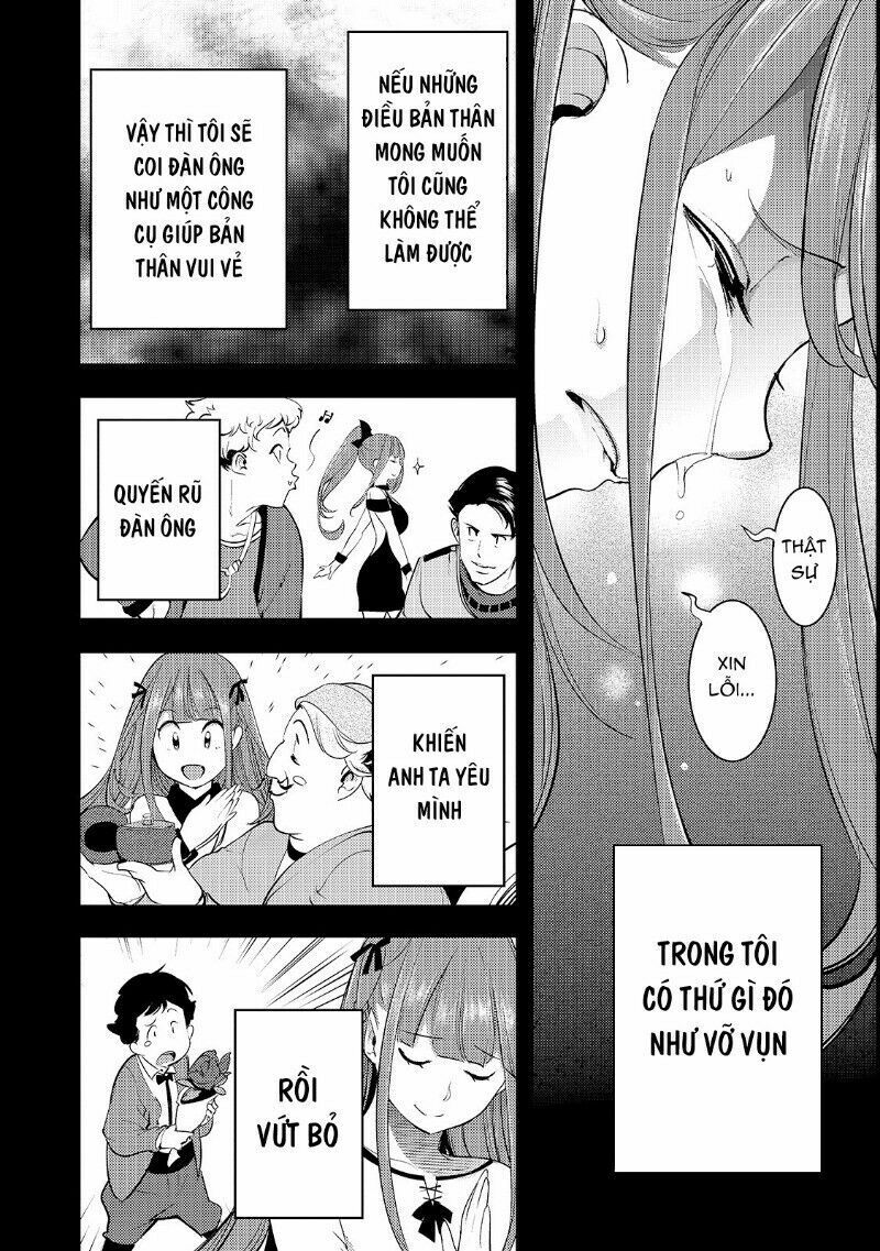 Hazure Sukiru [chizu-ka (mappingu) ] Oteni Shita Shounen Wa Saikyou Pati To Danjon Ni Idomu: Chapter 8