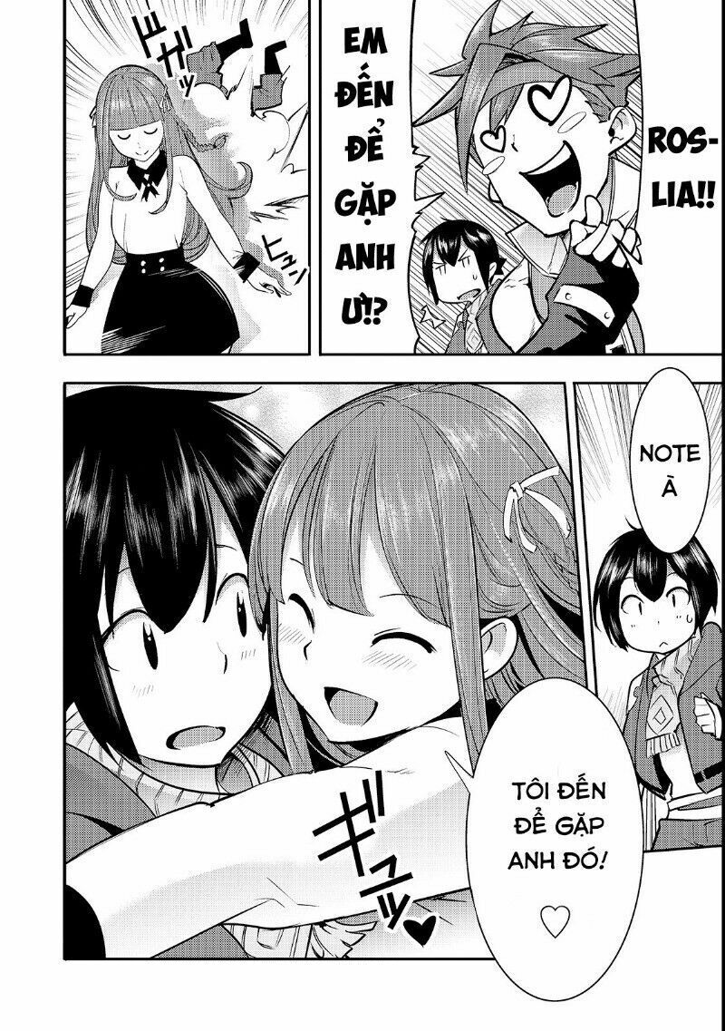 Hazure Sukiru [chizu-ka (mappingu) ] Oteni Shita Shounen Wa Saikyou Pati To Danjon Ni Idomu: Chapter 9