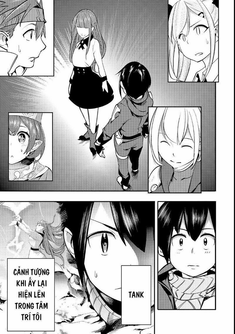 Hazure Sukiru [chizu-ka (mappingu) ] Oteni Shita Shounen Wa Saikyou Pati To Danjon Ni Idomu: Chapter 9