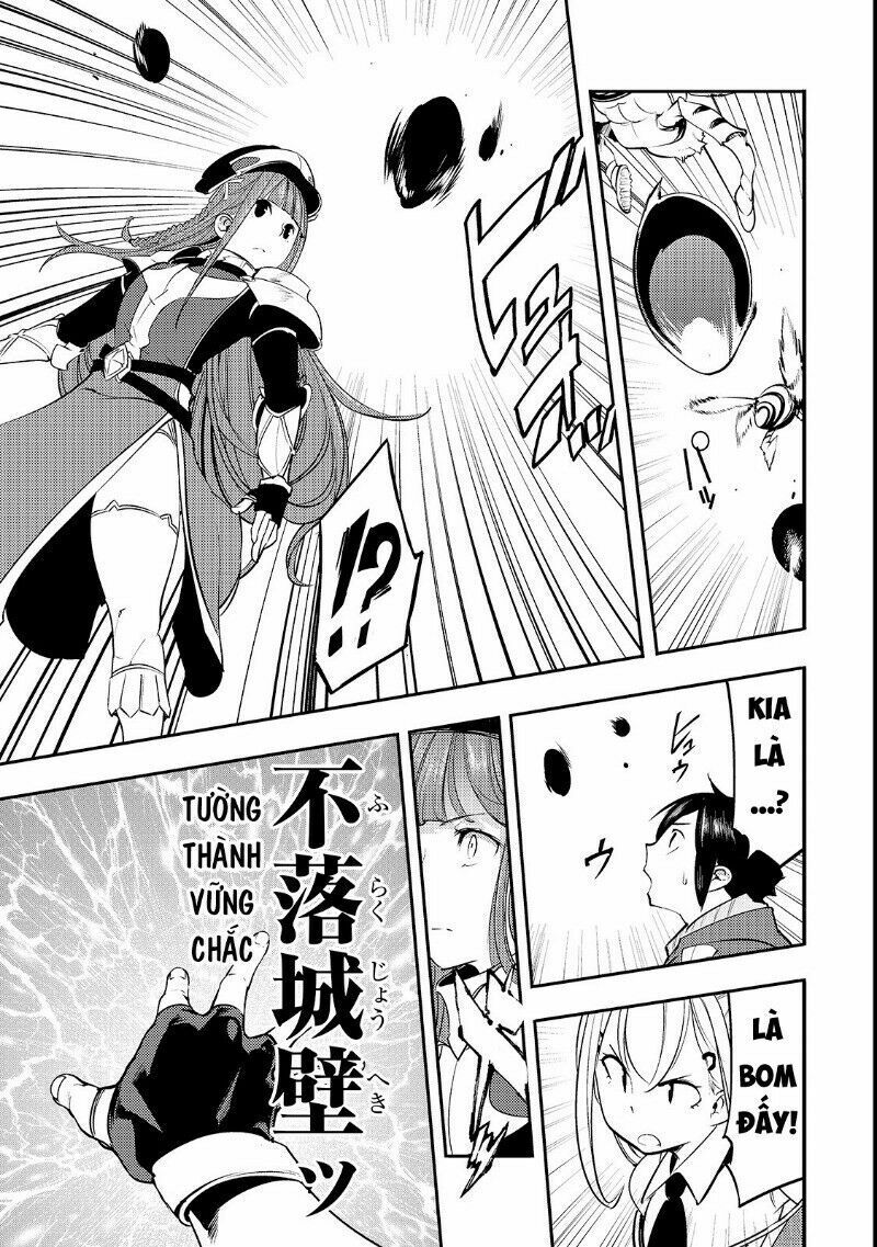 Hazure Sukiru [chizu-ka (mappingu) ] Oteni Shita Shounen Wa Saikyou Pati To Danjon Ni Idomu: Chapter 9