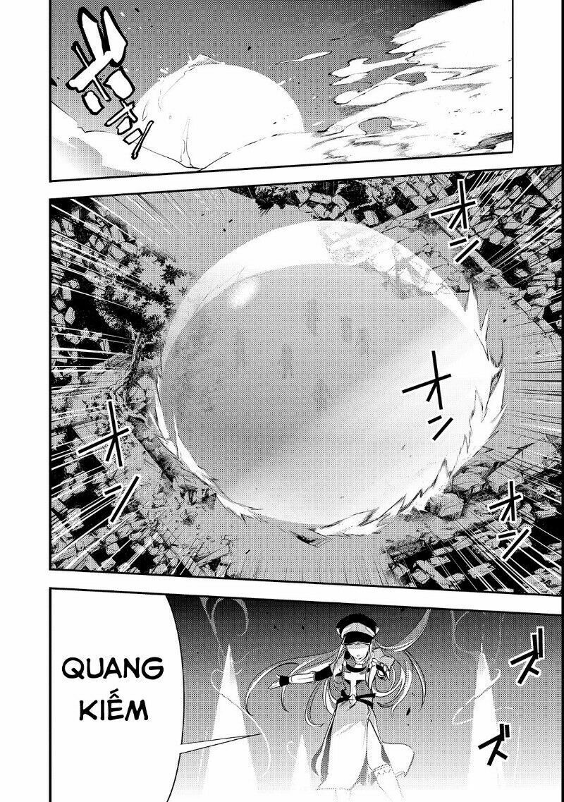 Hazure Sukiru [chizu-ka (mappingu) ] Oteni Shita Shounen Wa Saikyou Pati To Danjon Ni Idomu: Chapter 9
