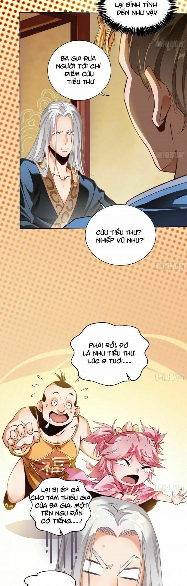 Vạn cổ thiên đế: Chapter 1