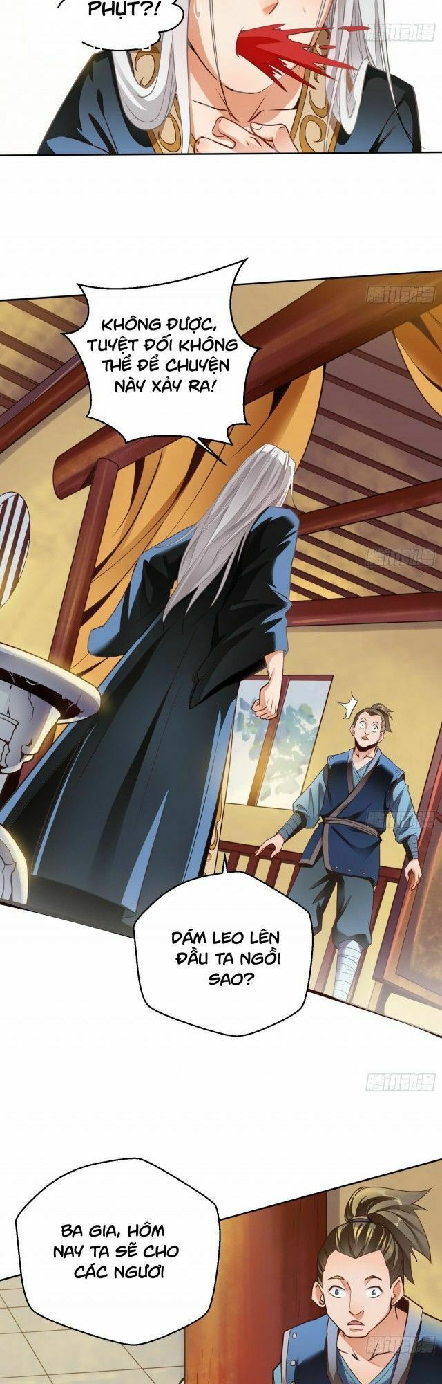 Vạn cổ thiên đế: Chapter 1