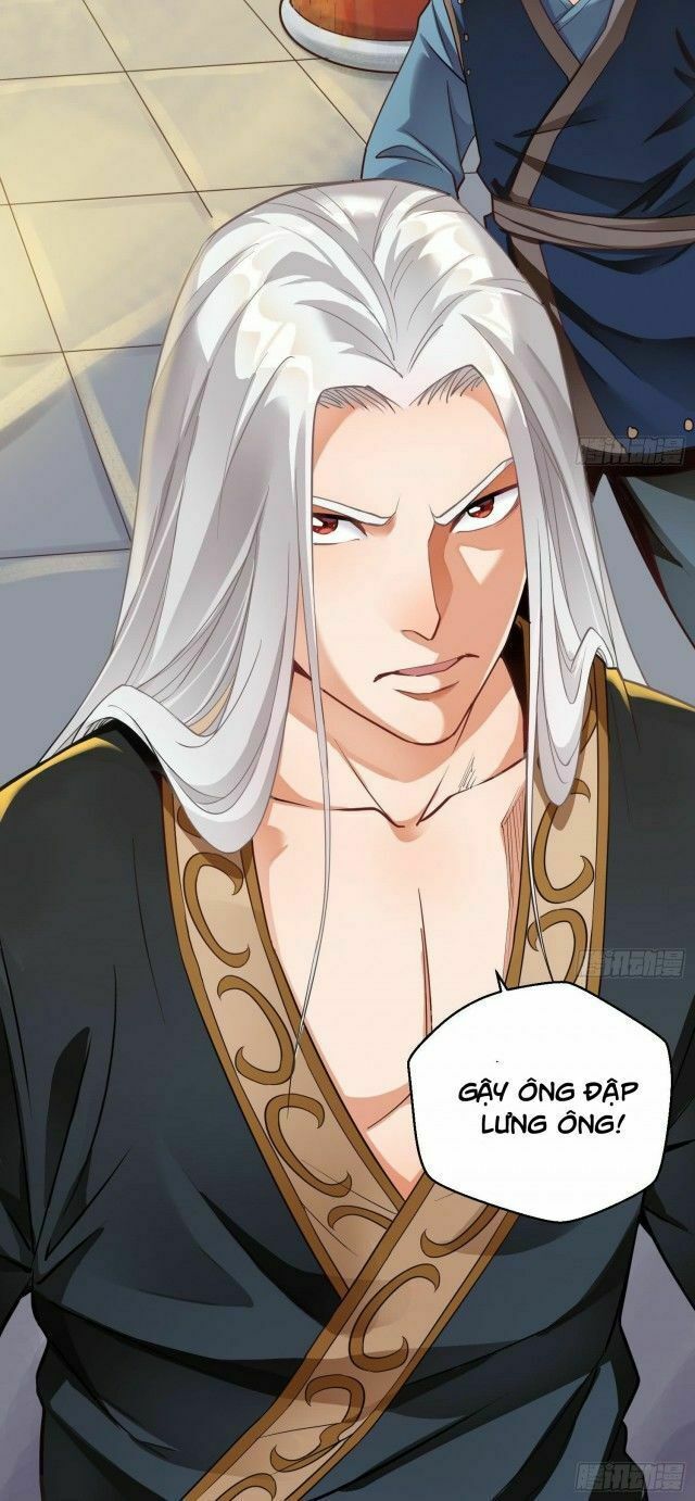 Vạn cổ thiên đế: Chapter 1