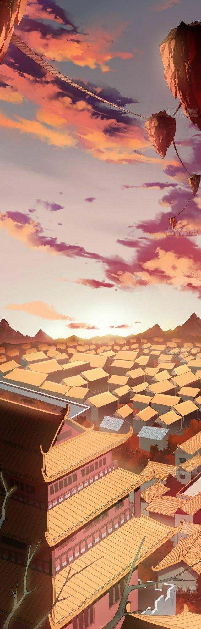 Vạn cổ thiên đế: Chapter 1