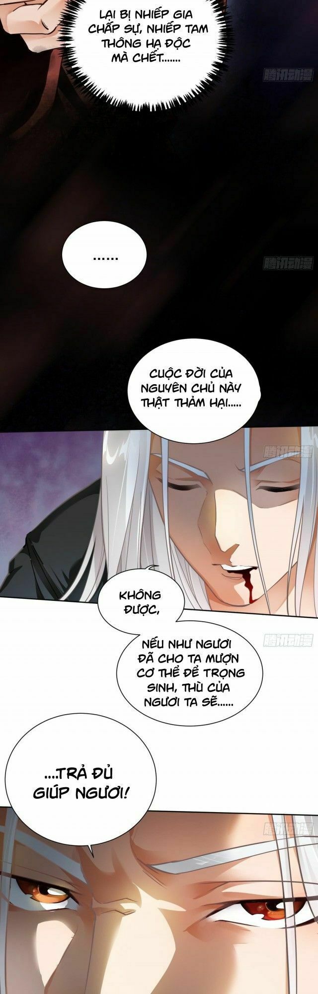 Vạn cổ thiên đế: Chapter 1