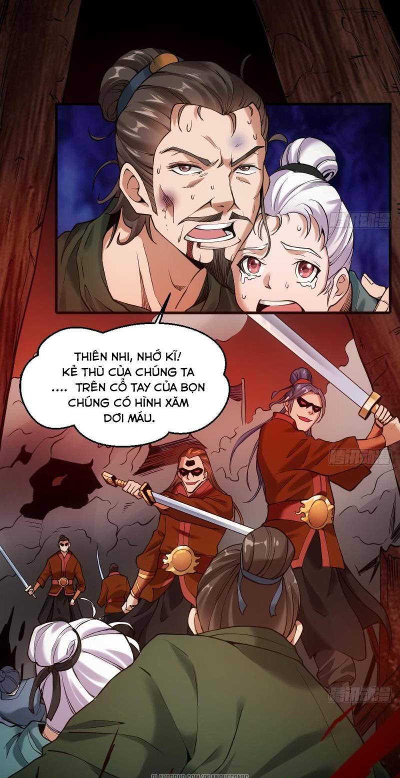 Vạn cổ thiên đế: Chapter 16