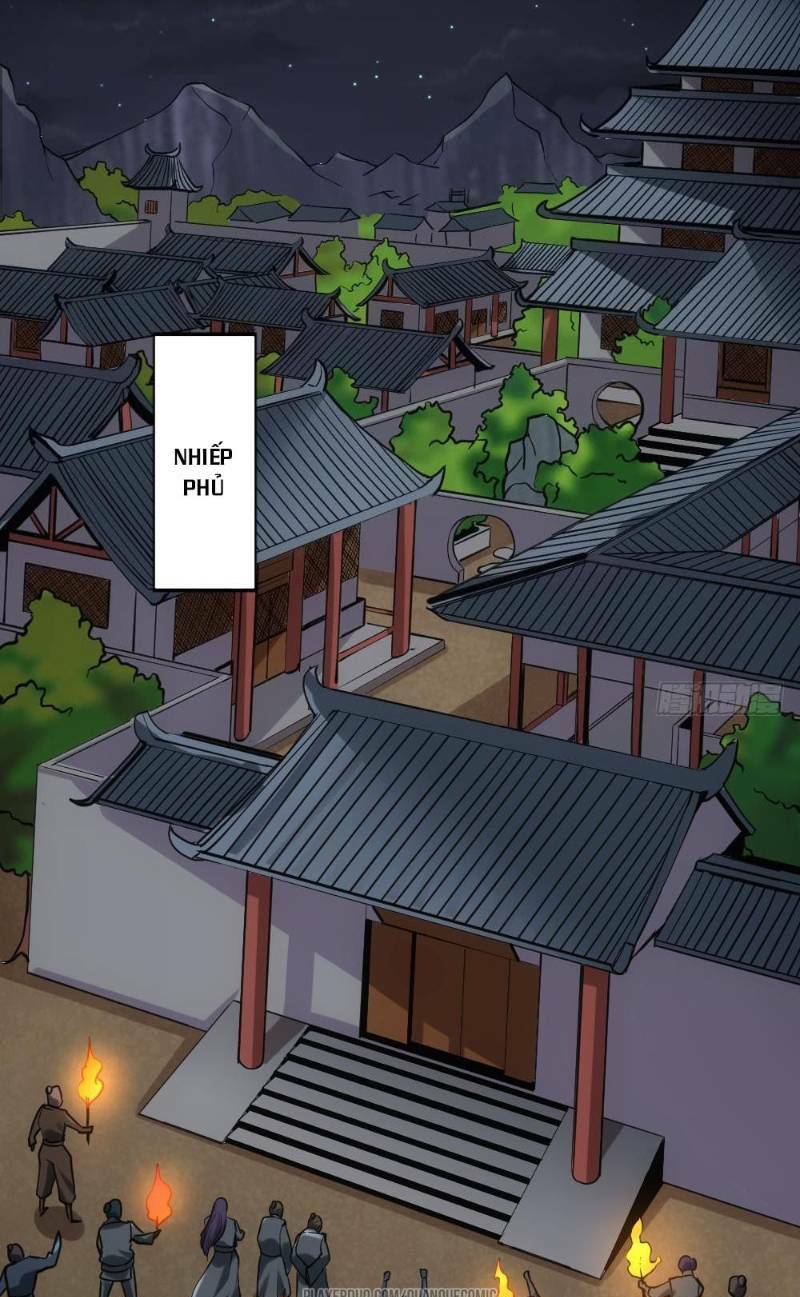 Vạn cổ thiên đế: Chapter 16