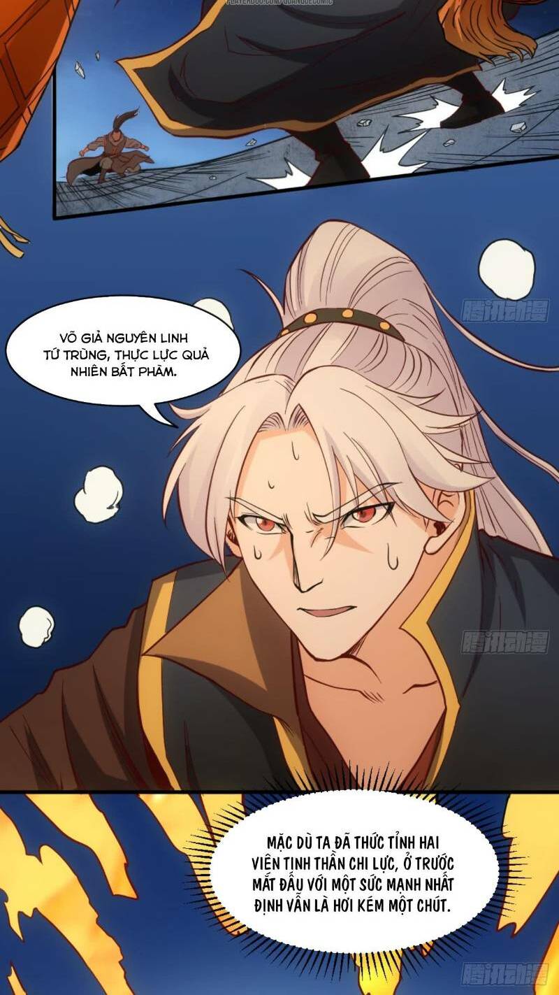 Vạn cổ thiên đế: Chapter 18