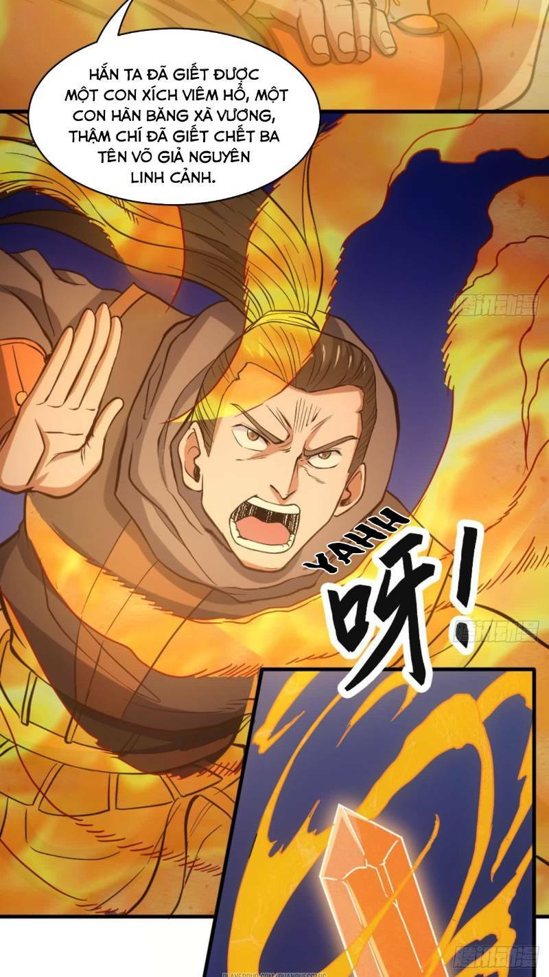 Vạn cổ thiên đế: Chapter 18
