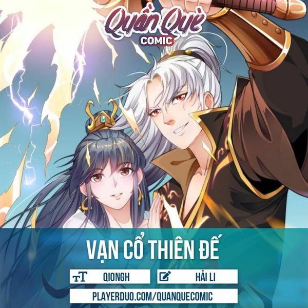 Vạn cổ thiên đế: Chapter 25