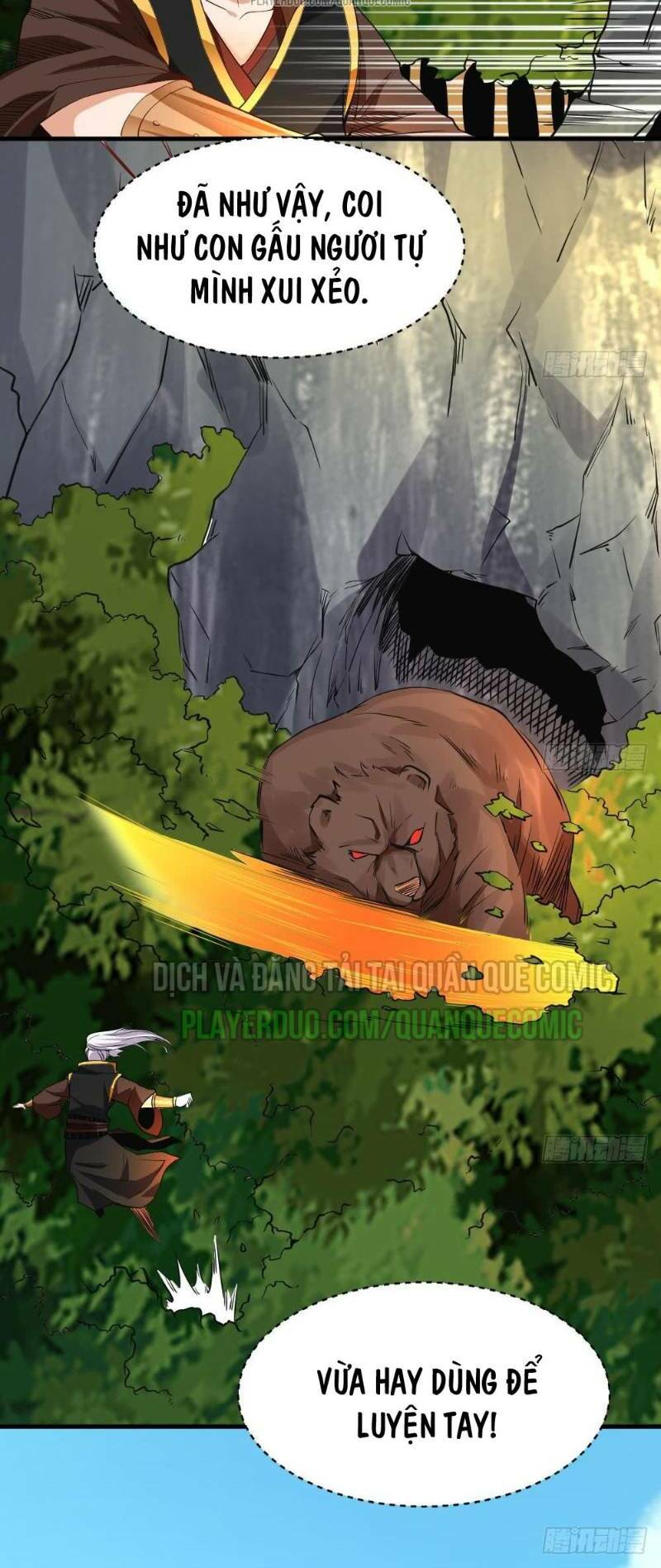 Vạn cổ thiên đế: Chapter 25