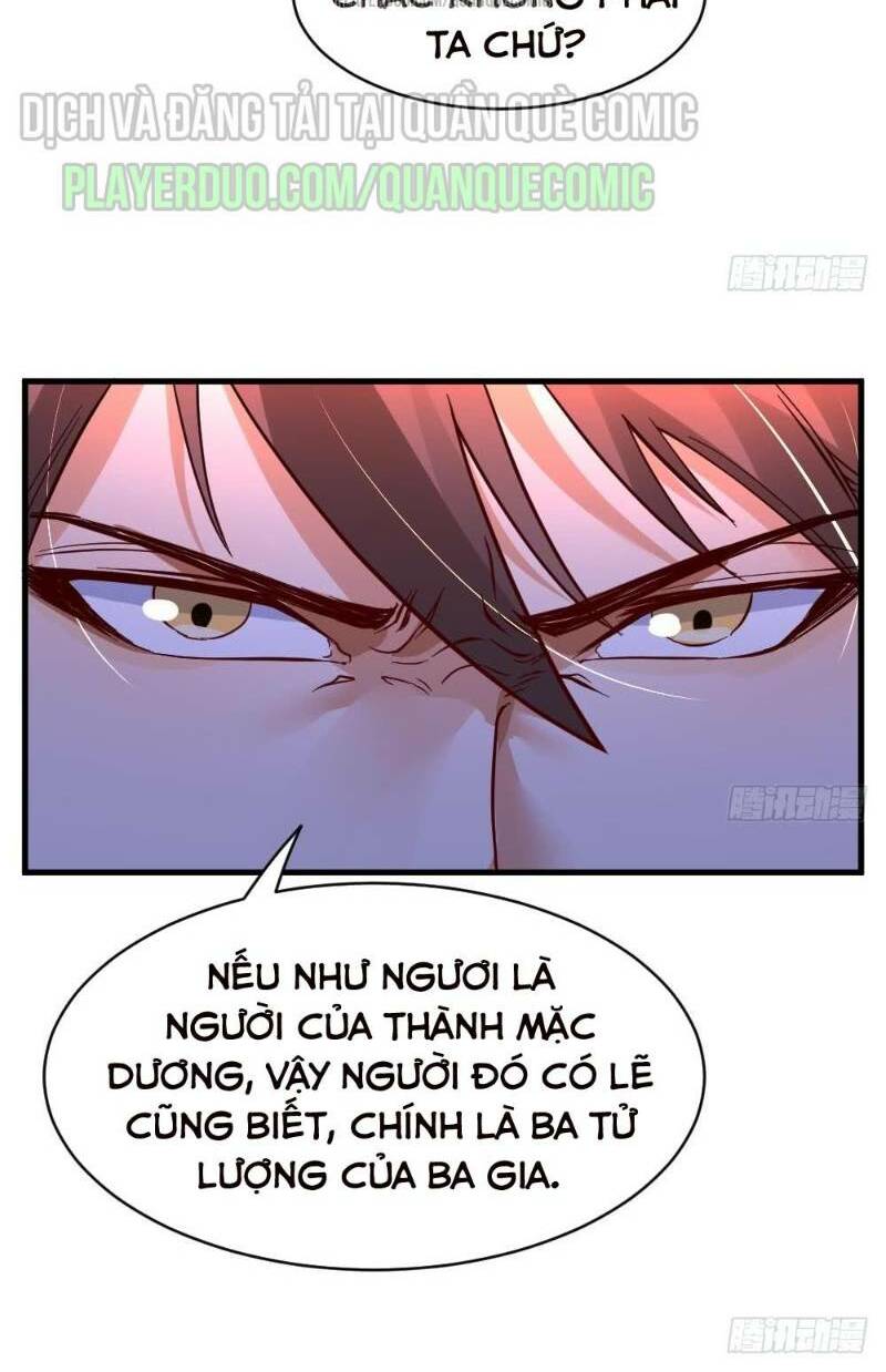 Vạn cổ thiên đế: Chapter 25