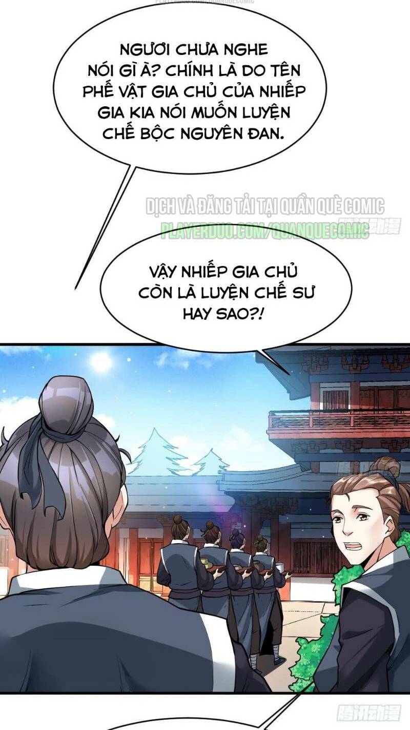 Vạn cổ thiên đế: Chapter 28
