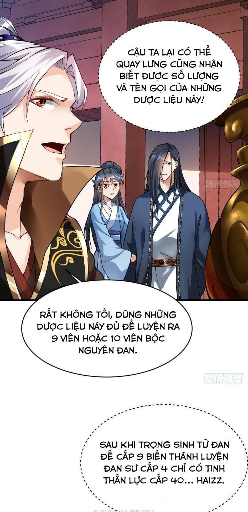 Vạn cổ thiên đế: Chapter 28