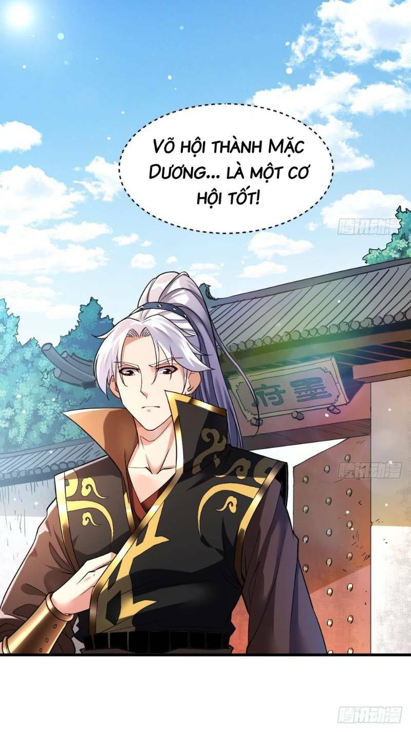 Vạn cổ thiên đế: Chapter 29