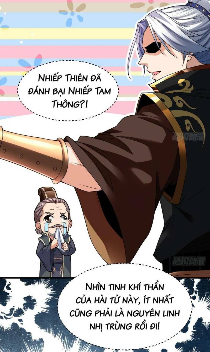 Vạn cổ thiên đế: Chapter 29
