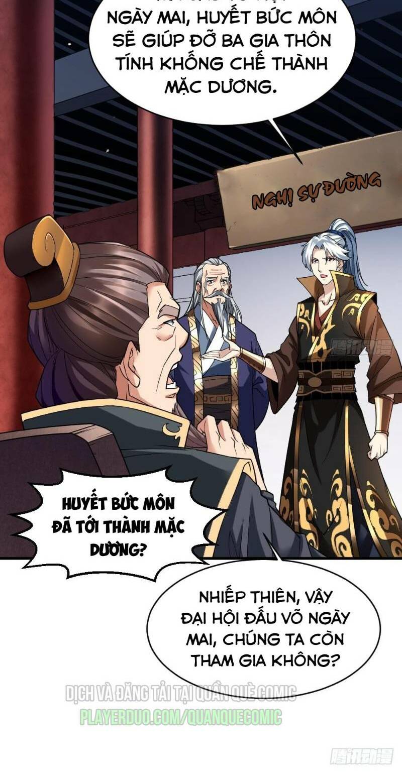 Vạn cổ thiên đế: Chapter 29